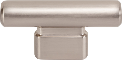 Holloway T-Knob 2 1/2'' Brushed Nickel A511-BRN