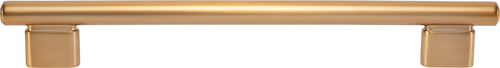 Holloway Appliance Pull 18'' cc Warm Brass A519-WB