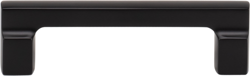 Reeves Pull 3 3/4'' cc Matte Black A522-BL