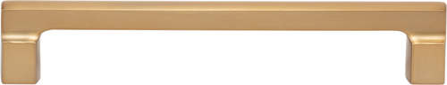 Reeves Pull 6 5/16'' cc Warm Brass A524-WB