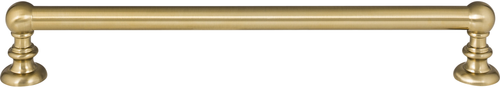 Victoria Appliance Pull 18'' cc Warm Brass A617-WB