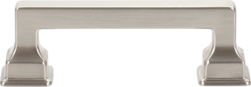 Erika Pull 3'' cc Brushed Nickel A621-BRN