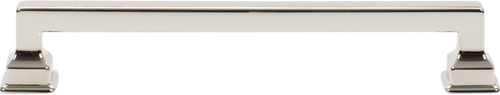 Erika Pull 6 5/16'' cc Polished Nickel A624-PN