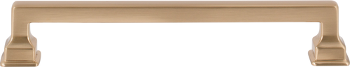 Erika Pull 6 5/16'' cc Warm Brass A624-WB