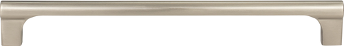 Whittier Pull 7 9/16'' cc Brushed Nickel A655-BRN