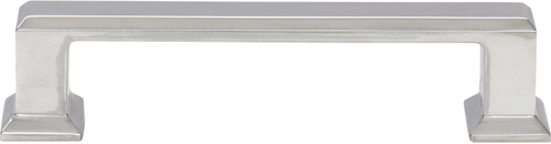 Sweetbriar Lane Pull 3 3/4'' cc Polished Chrome A663-CH