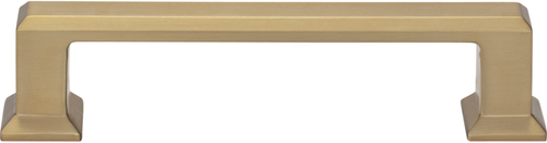 Sweetbriar Lane Pull 3 3/4'' cc Warm Brass A663-WB