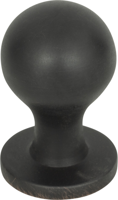 Successi Nipple Knob 3/4'' Venetian Bronze A800-VB