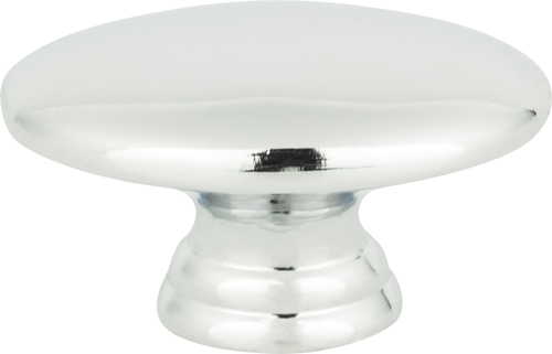 Successi Egg Knob 1 1/2'' Polished Chrome A817-CH