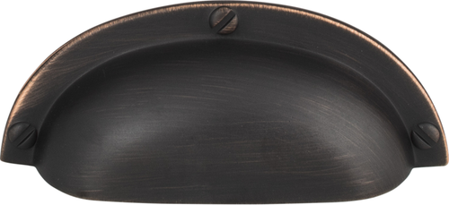 Successi Cup Pull 2 1/2'' cc Venetian Bronze A818-VB