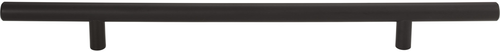 Linea Rail Pull 9 1/16'' cc Aged Bronze A821-O