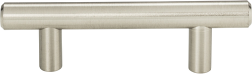 Linea Rail Pull 3'' cc Brushed Nickel A822-BN
