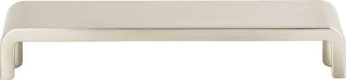 Platform Pull 6 5/16'' cc Brushed Nickel A824-BN