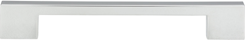 Thin Square Pull 7 9/16'' cc Polished Chrome A826-CH