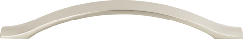 Low Arch Pull 6 5/16'' cc Brushed Nickel A830-BN