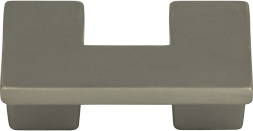 U Turn Knob 1 1/4'' cc Slate A845-SL