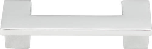 U Turn Pull 2 1/2'' cc Polished Chrome A846-CH