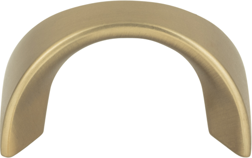 Sleek Knob 1 1/4'' cc Champagne A848-CM