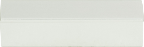 T Bar Pull 1 1/4'' cc Polished Chrome A860-CH