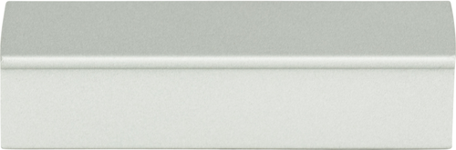 T Bar Pull 1 1/4'' cc Matte Chrome A860-MC