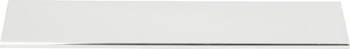 Edge Pulls Tab Edge Pull 8 13/16'' cc Polished Chrome A863-CH