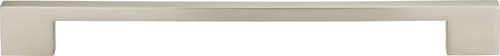 Thin Square Pull 11 5/16'' cc Brushed Nickel A866-BN