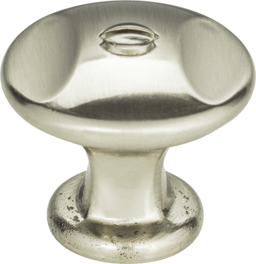 Ergo Knob 1 3/8'' Brushed Nickel A869-BN