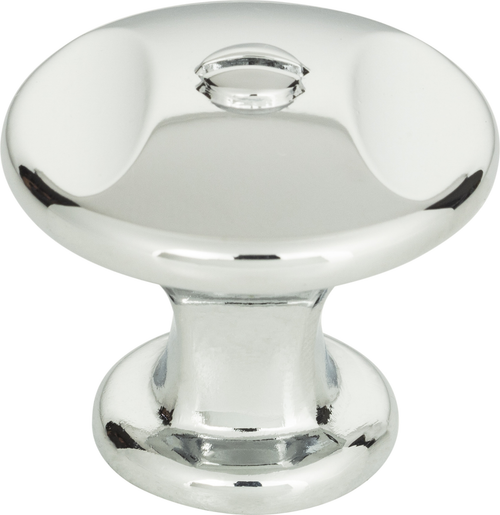 Ergo Knob 1 3/8'' Polished Chrome A869-CH