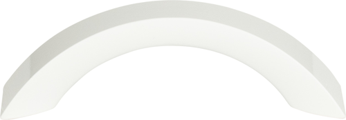 Sleek Pull 3'' cc High White Gloss A880-WG