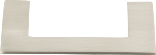 Angled Drop Pull 3'' cc Brushed Nickel A904-BN