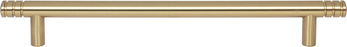 Griffith Appliance Pull 12'' cc Warm Brass A958-WB