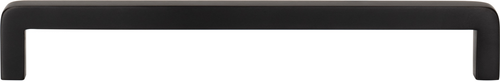 Stainless Tustin Pull 8 13/16'' Matte Black A974-BL