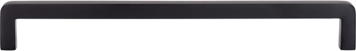 Stainless Tustin Pull 10 1/16'' Matte Black A975-BL
