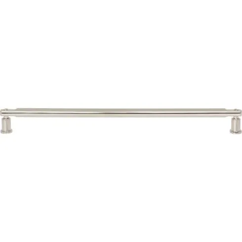 Everitt Pull 12'' cc Polished Nickel A987-PN