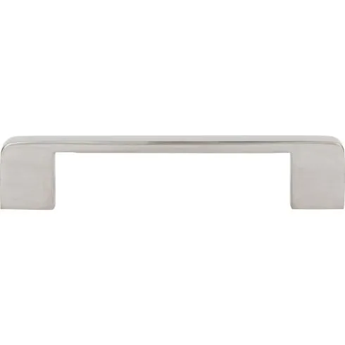 Stainless Clemente Pull 5 1/16'' Polished Steel A991-PS