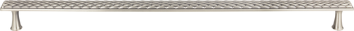 Mandalay Appliance Pull 18'' cc Brushed Nickel AP09-BRN