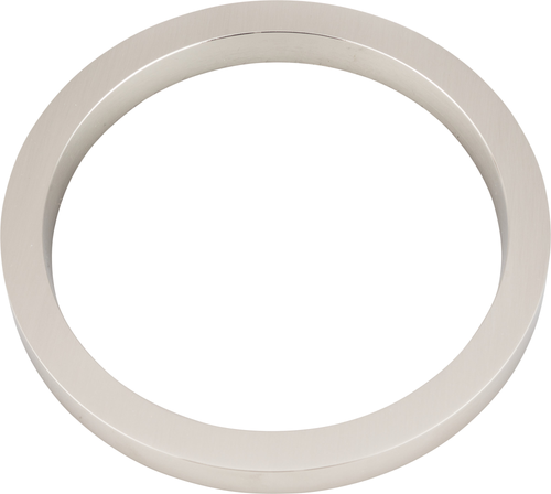 Modern Avalon #0 6'' Brushed Nickel AVN0-L-BRN
