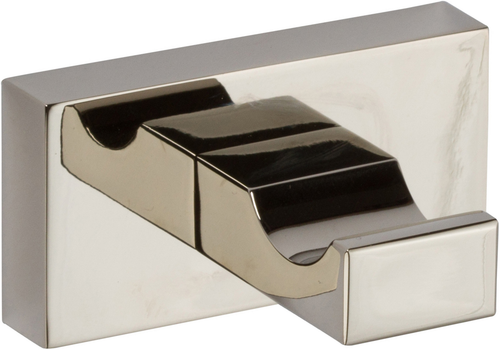 Axel Bath Hook Polished Nickel AXSH-PN