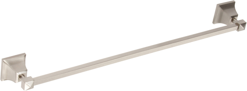 Gratitude Bath Towel Bar 18'' Single Brushed Nickel GRATB450-BRN