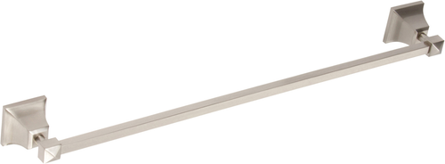 Gratitude Bath Towel Bar 24'' Single Brushed Nickel GRATB600-BRN