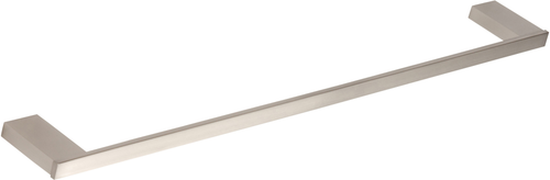 Parker Bath Towel Bar 24'' Single Brushed Nickel PATB600-BRN