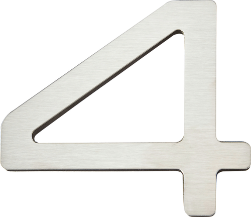 Paragon #4 Stainless Steel PGN4-SS