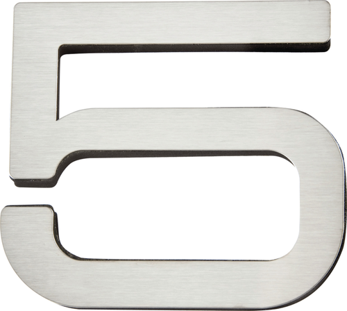 Paragon #5 Stainless Steel PGN5-SS