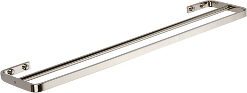 Solange Bath Towel Bar 24'' Double Polished Nickel SODTB600-PN