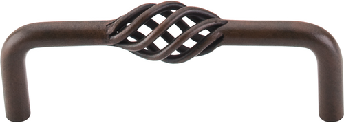 Normandy Twisted Wire 3 3/4'' cc Bar Pull M651