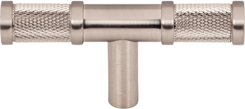 Garrison Burnham T-Knob 3'' Brushed Satin Nickel TK3231BSN