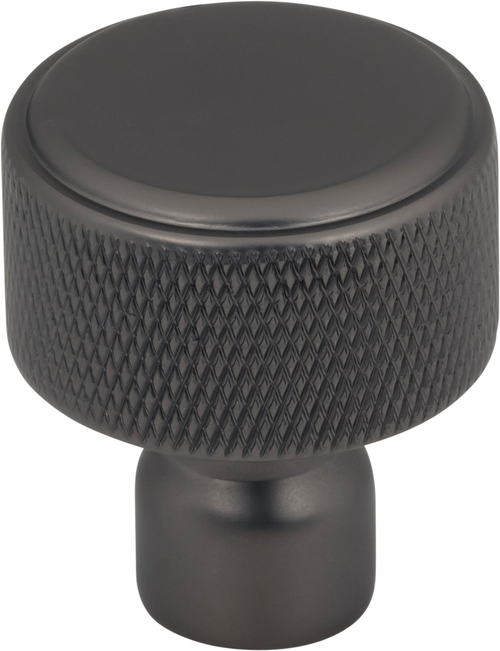 Garrison Knob 1 1/8'' Ash Gray TK3260AG