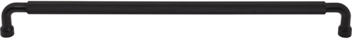 Garrison 12'' cc Bar Pull TK3267BLK