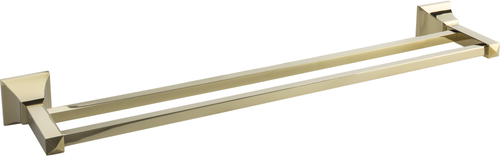 Gratitude Double 23 1/2'' Wall Mounted Towel Bar GRADTB600-FG