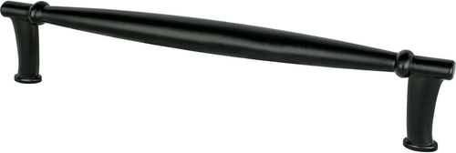 Dierdra 160mm CC Matte Black Pull 4168-1055-P